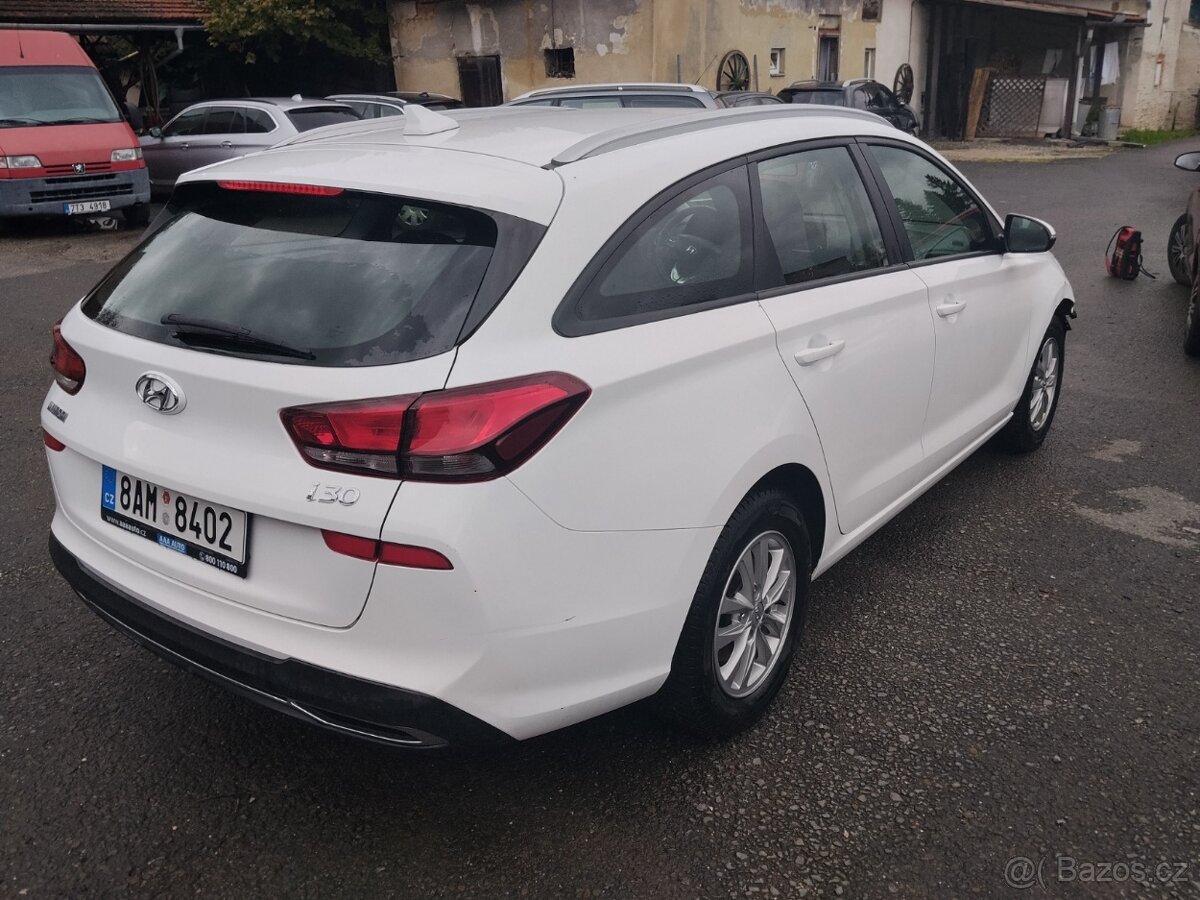 Hyundai i30, 1.6, Diesel, automat, rv.2021/02 (c.j 2830) - 3