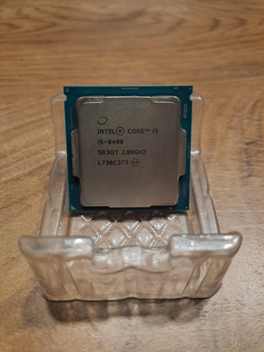 Intel Core i5-8400 CPU - Rezervováno - 3