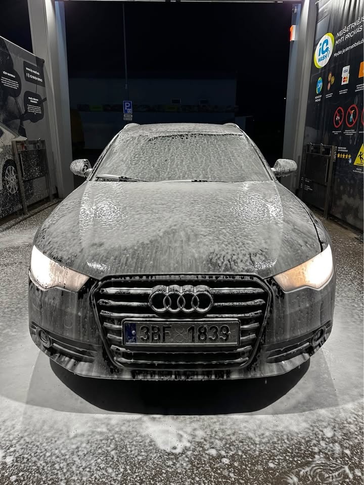 Audi A6 C7 Avant 2012 3.0 TDI 150kw - 3