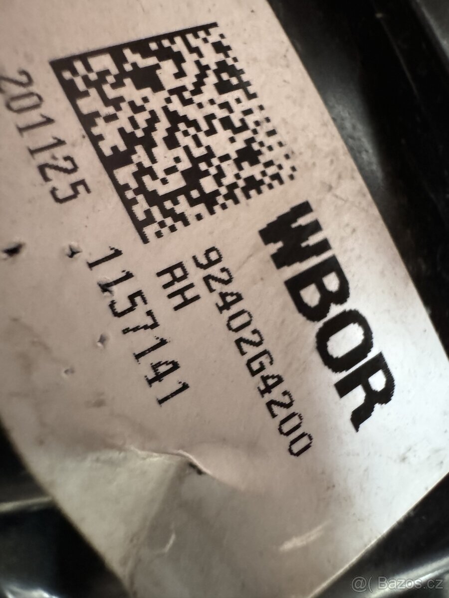 PZ světlo Hyundai i30 PDe combi - 3