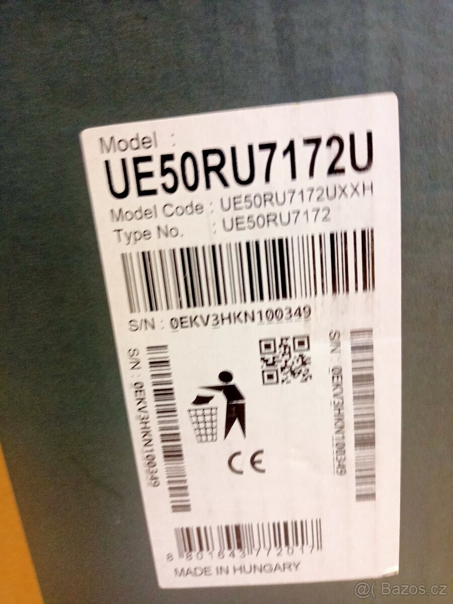 50" Ultra HD Smart TV UE50RU7172 Série 7 - 3