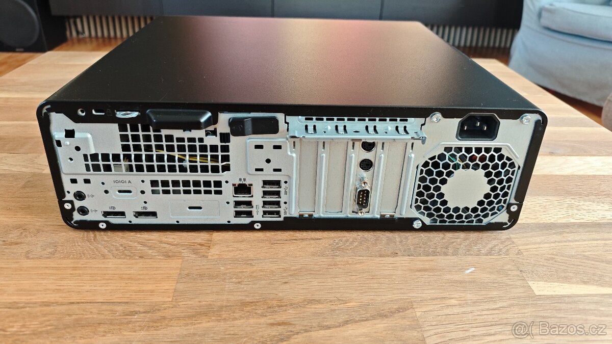 HP Elitedesk 800 G3, i3, 8GB RAM, M2.SSD, WIN11 - 3