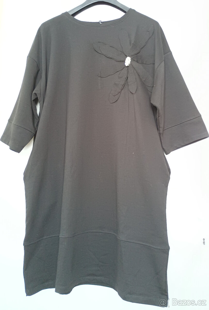 Šatičky Itálie s květem XXL - 3