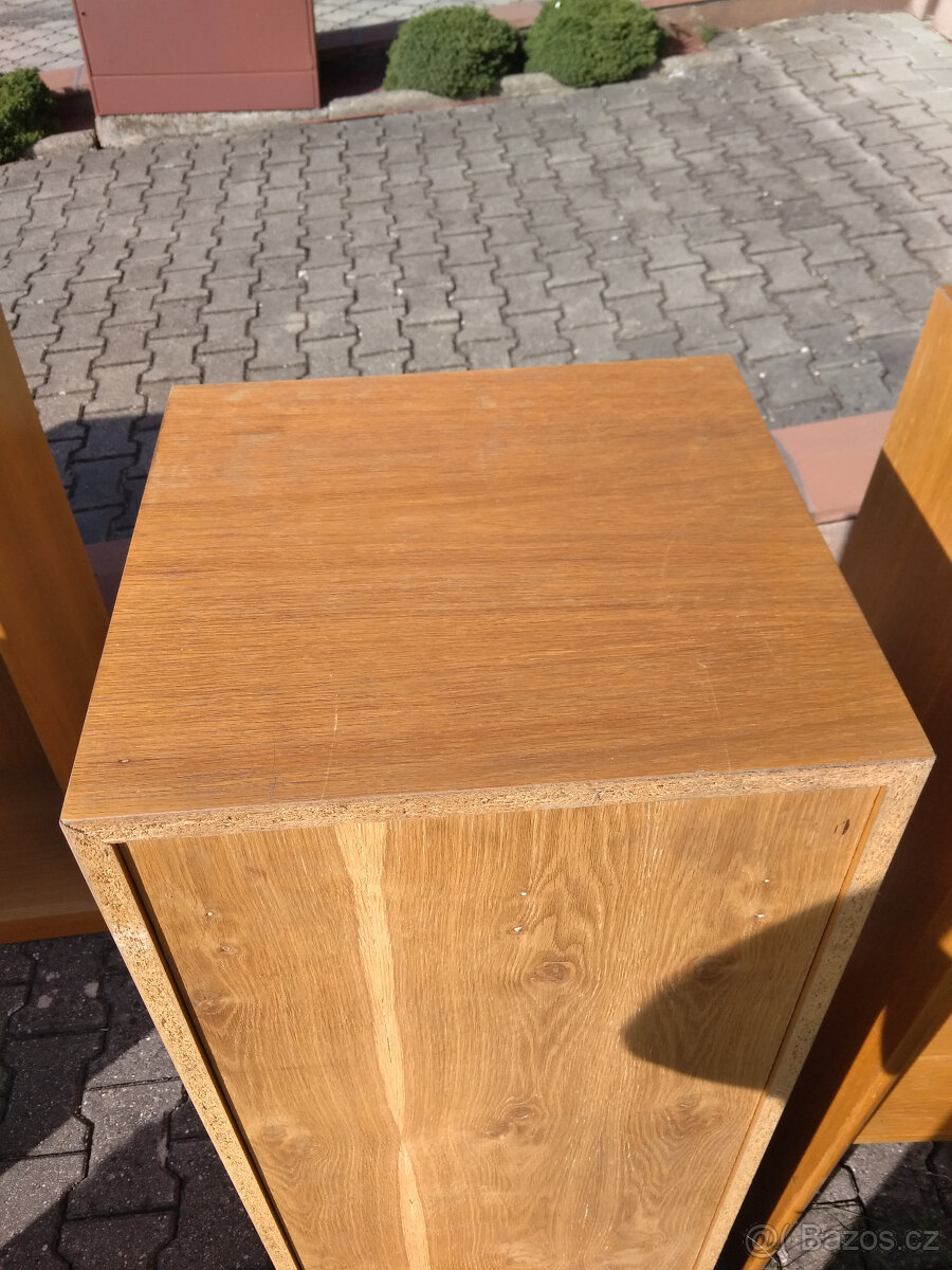 Dětský nábytek z dýhy - 3