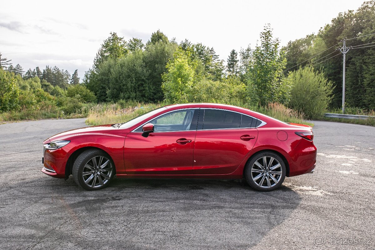 Mazda 6 2,5 - 3