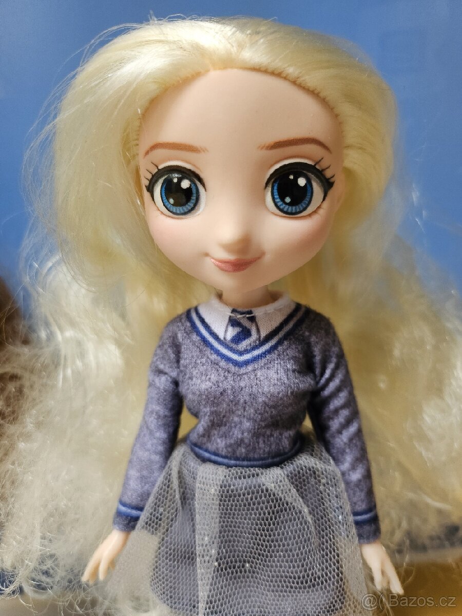 Panenky z Harryho Pottera - Lenka a Hermiona - 3