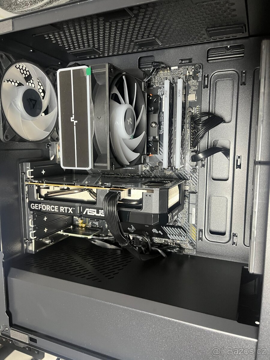 AMD Ryzen 7 5700X, 32GB RAM, RTX 5060, 1 TB, WI-FI, BT - 3