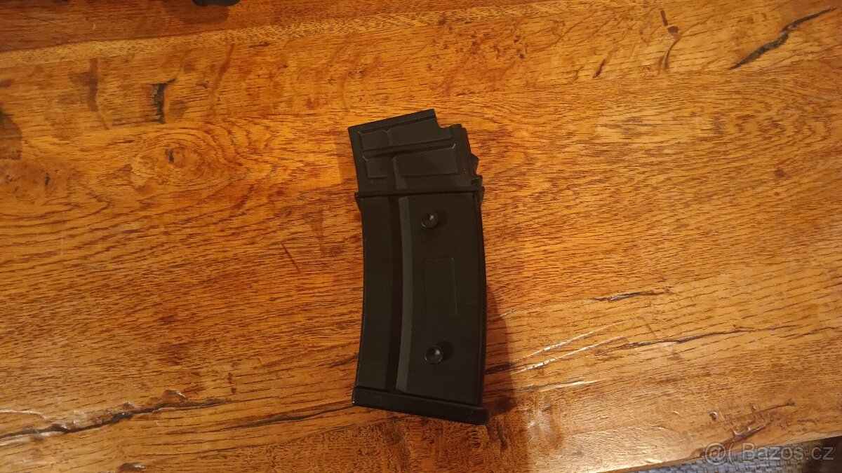 Airsoftová zbraň - 3