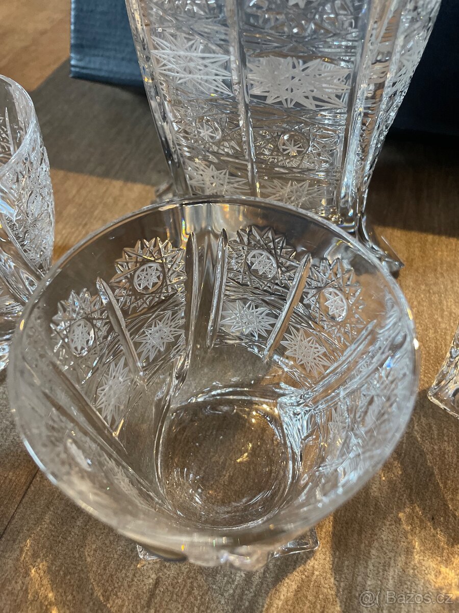 Sada na Whisky 6+1 Royal Crystal - 3