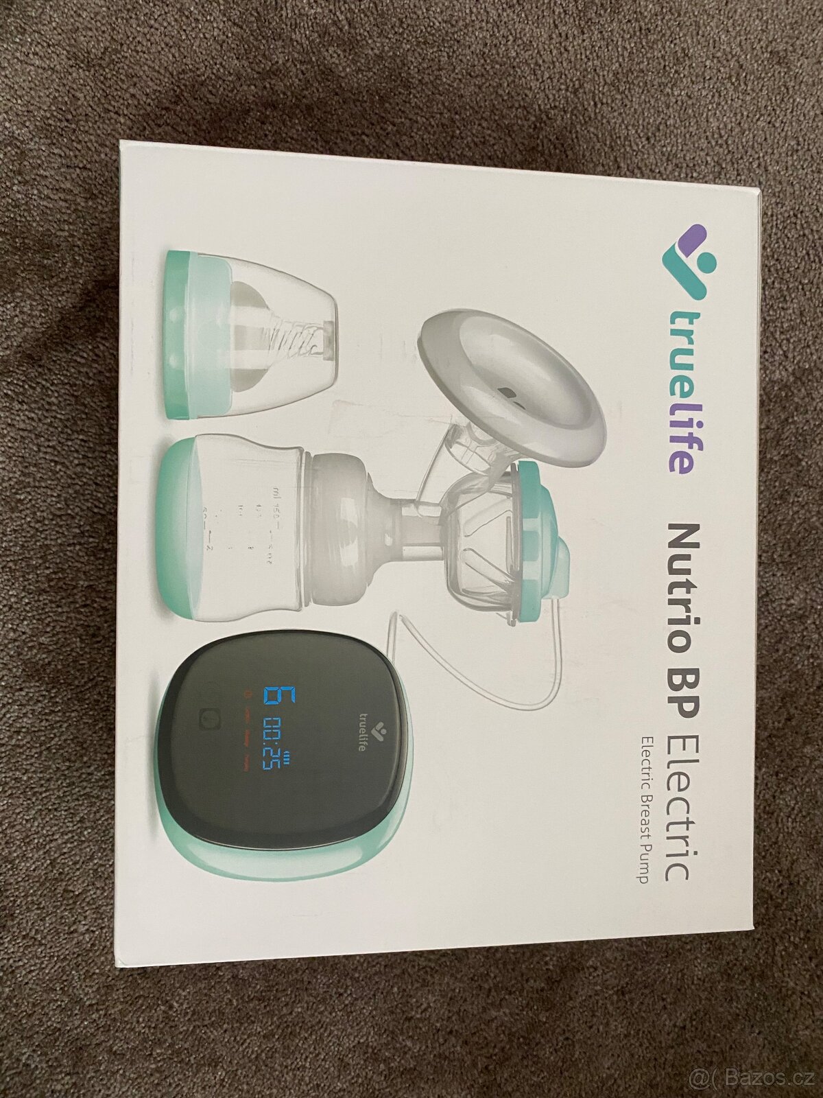 Odsávačka mléka, ohřívačka lahví, sterilizátor - 3