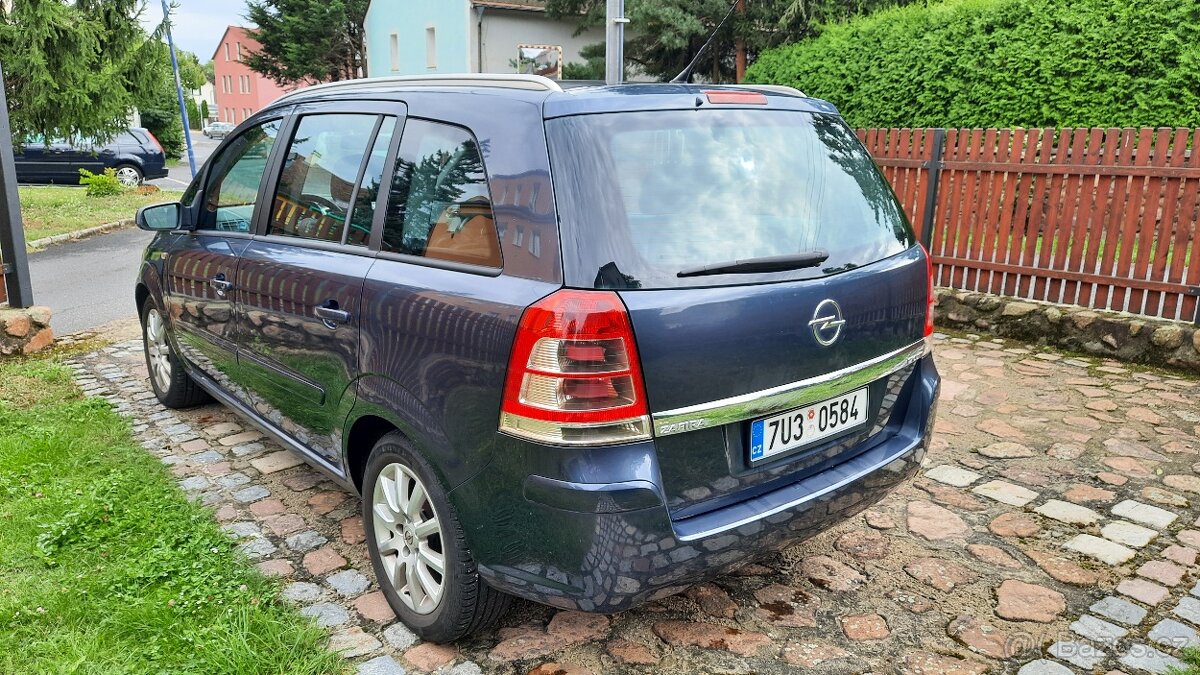 Opel Zafira 1,7 CDTI - 3