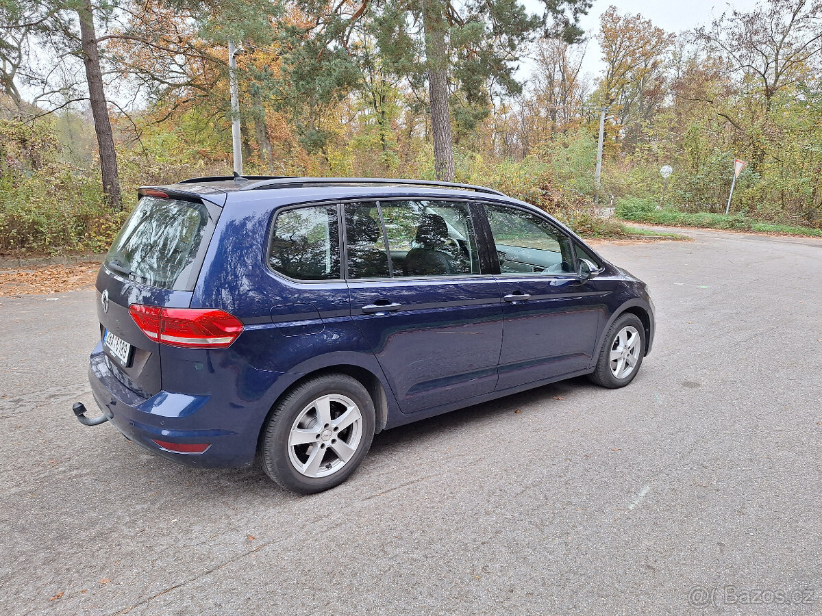 Volkswagen Touran, 1.6 TDI COMFORTLINE ACC NAVI ,201 - 3