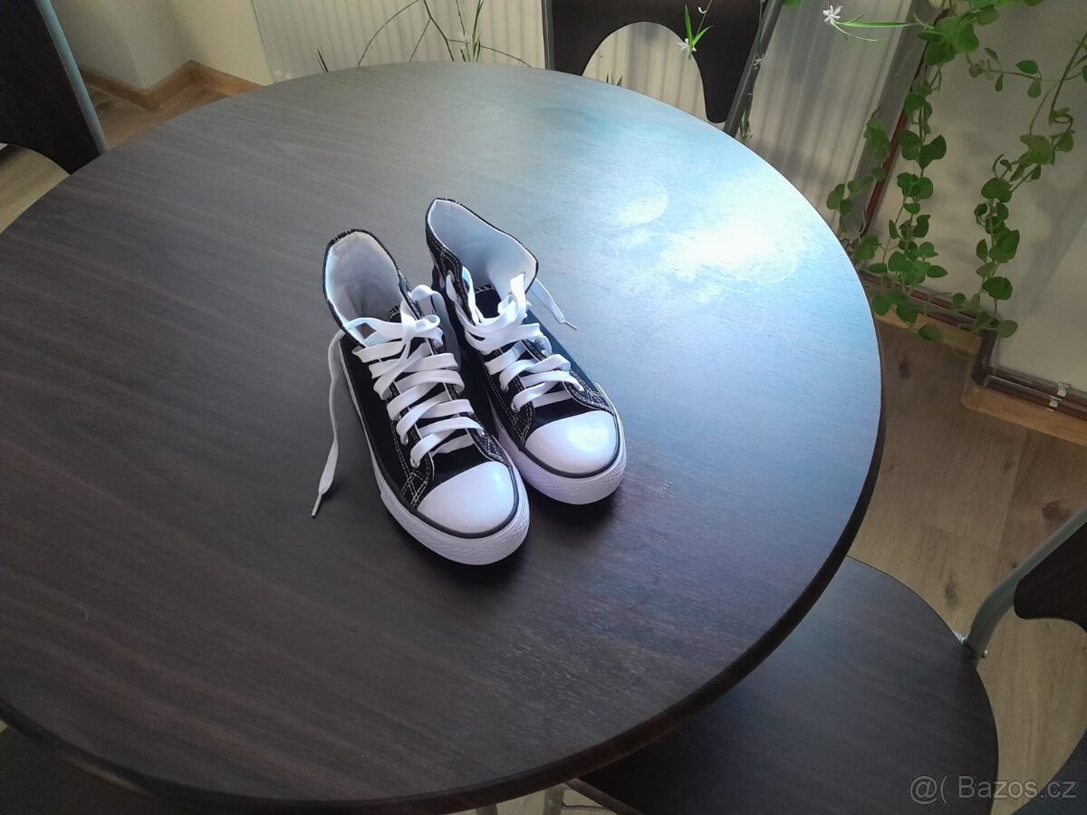 Tenisky ve stylu Converse 42 - 3
