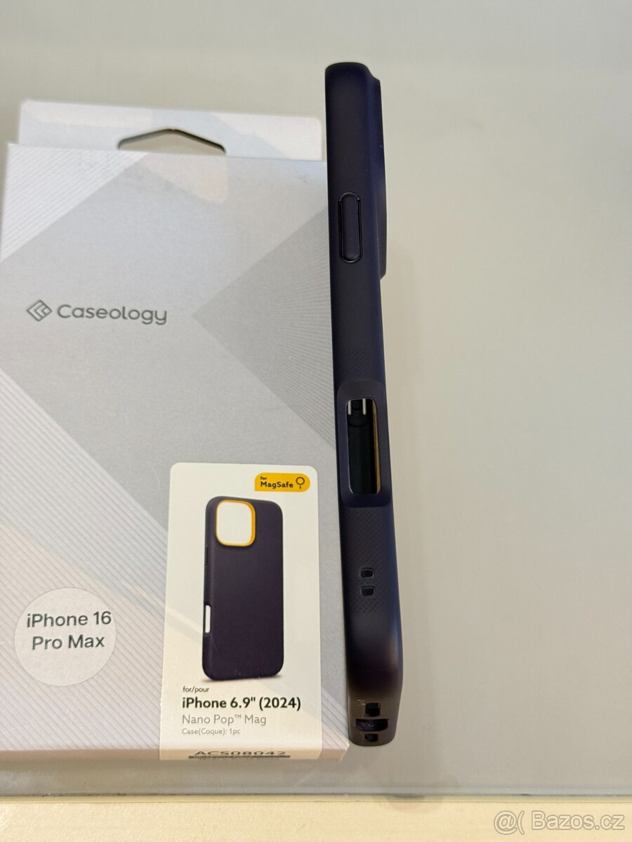 Spigen Caseology Nano Pop kryt iPhone 16 Pro Max - 3