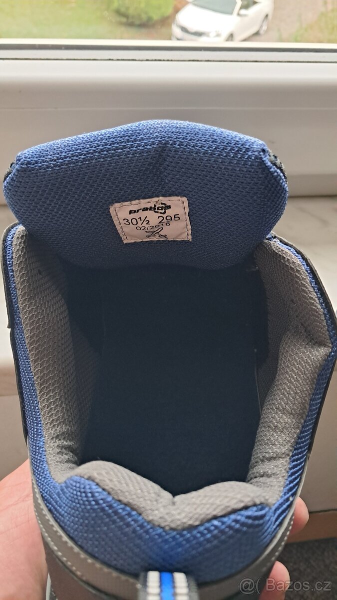 Sportovní boty AČR - 3