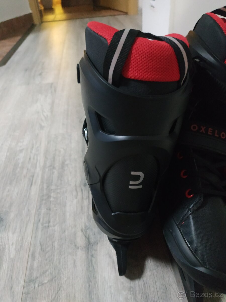 Zimní brusle vel.43 - NOVÉ, TOP STAV - 3