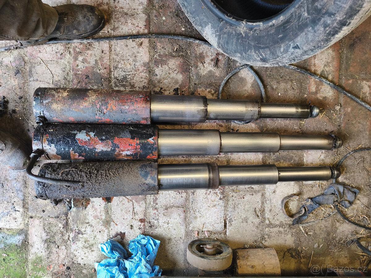 Mailer vlek - 9t - devítituna - P 93S - 3