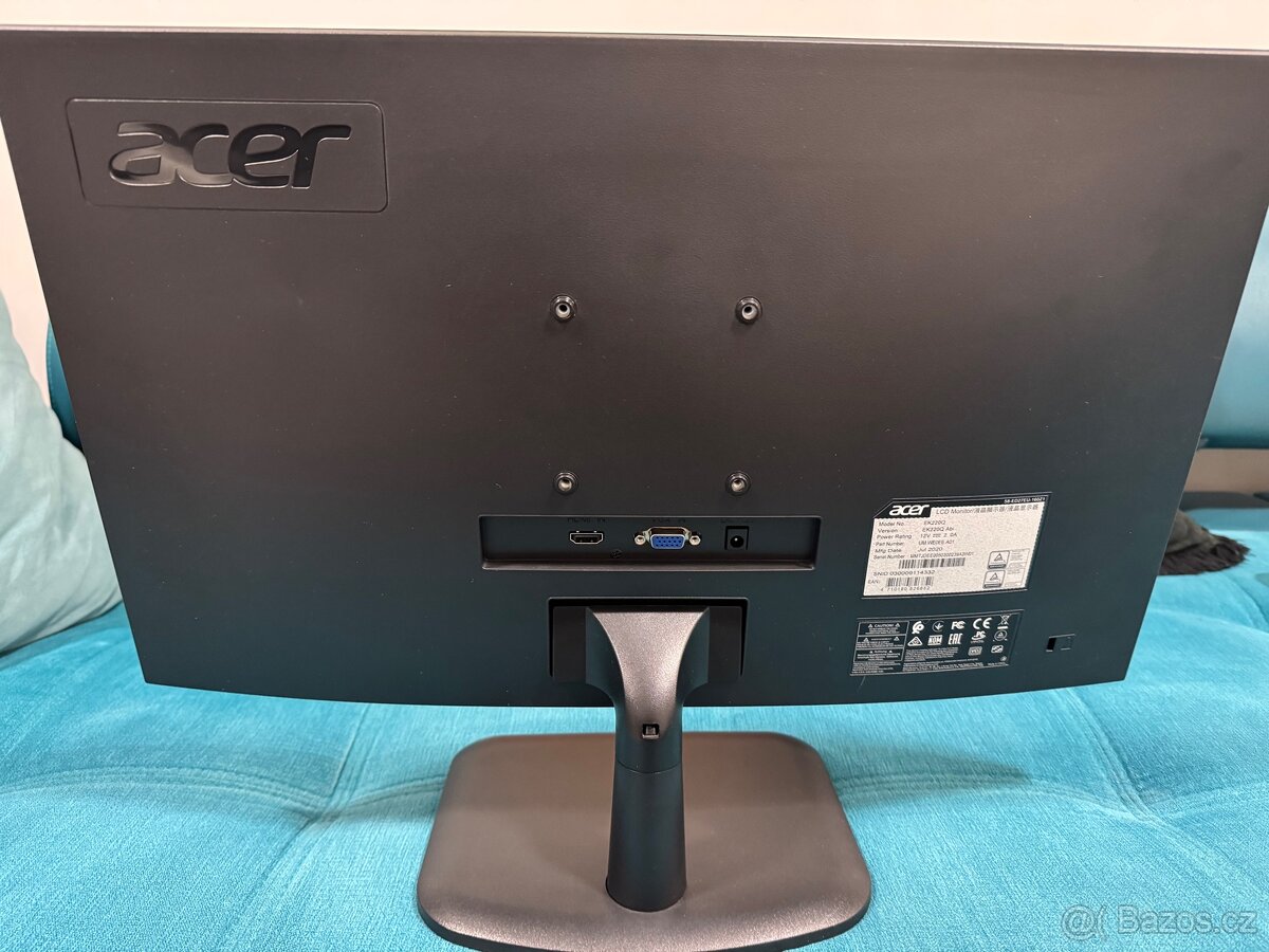 Monitor ACER 21.5 - 3