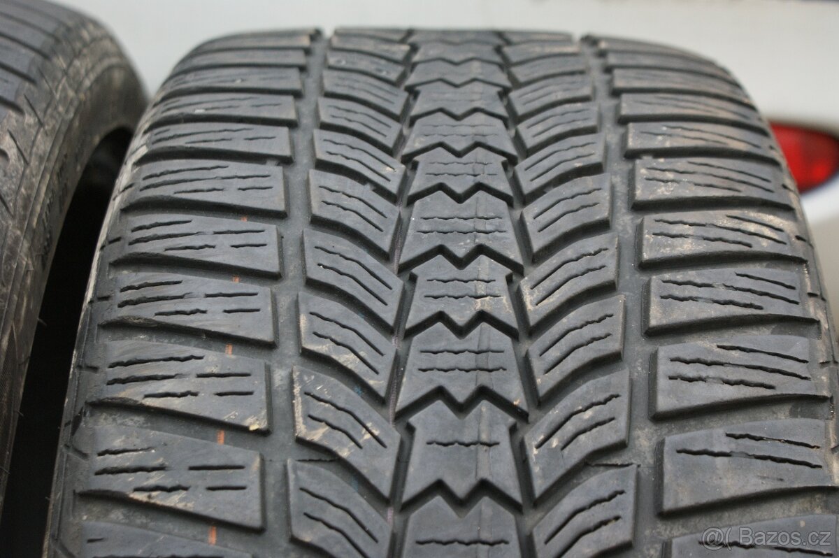 2 zimni pneu 225/40R18 92V Sava Eskimo - 3