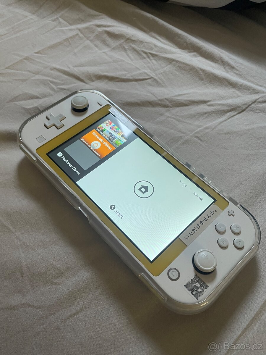 Nintendo switch lite CFW - 3