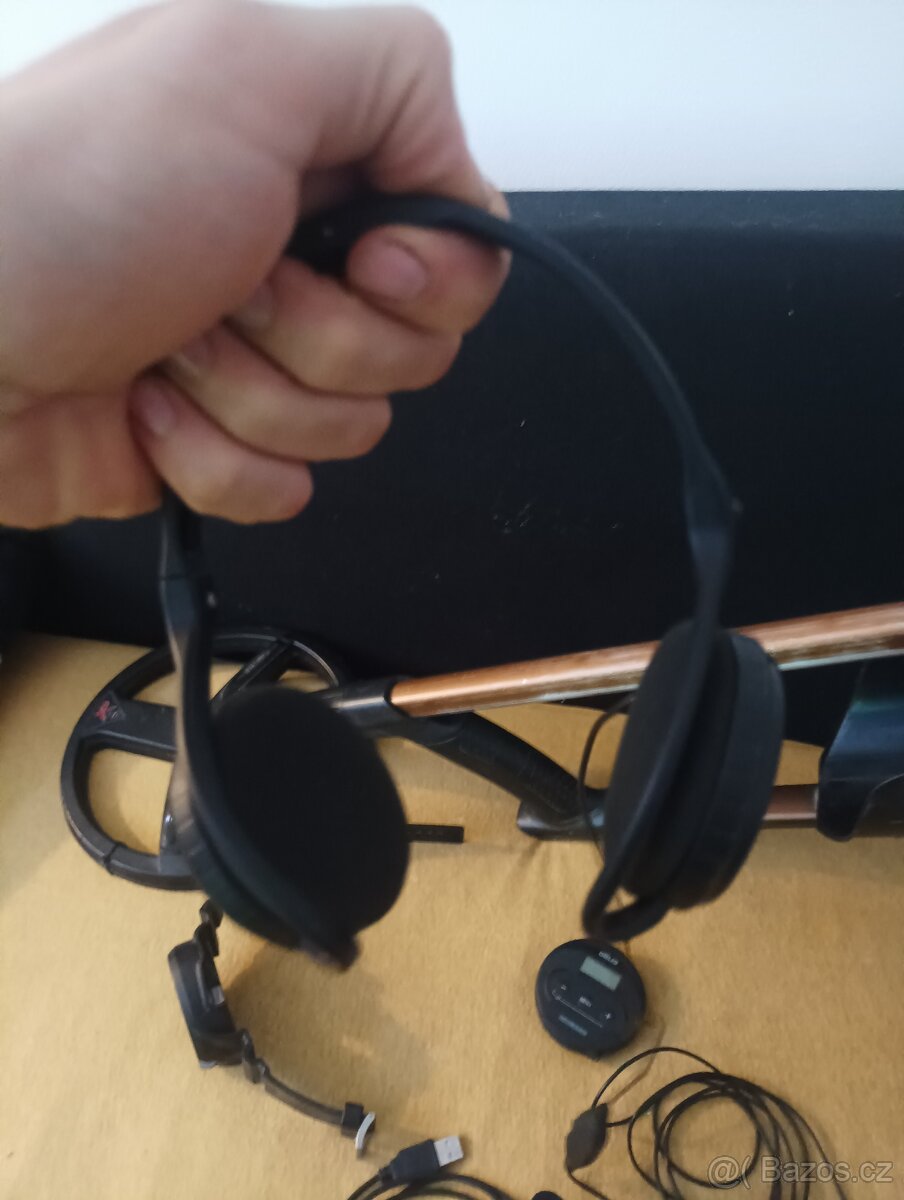 Detektor XP Deus 1 - 3