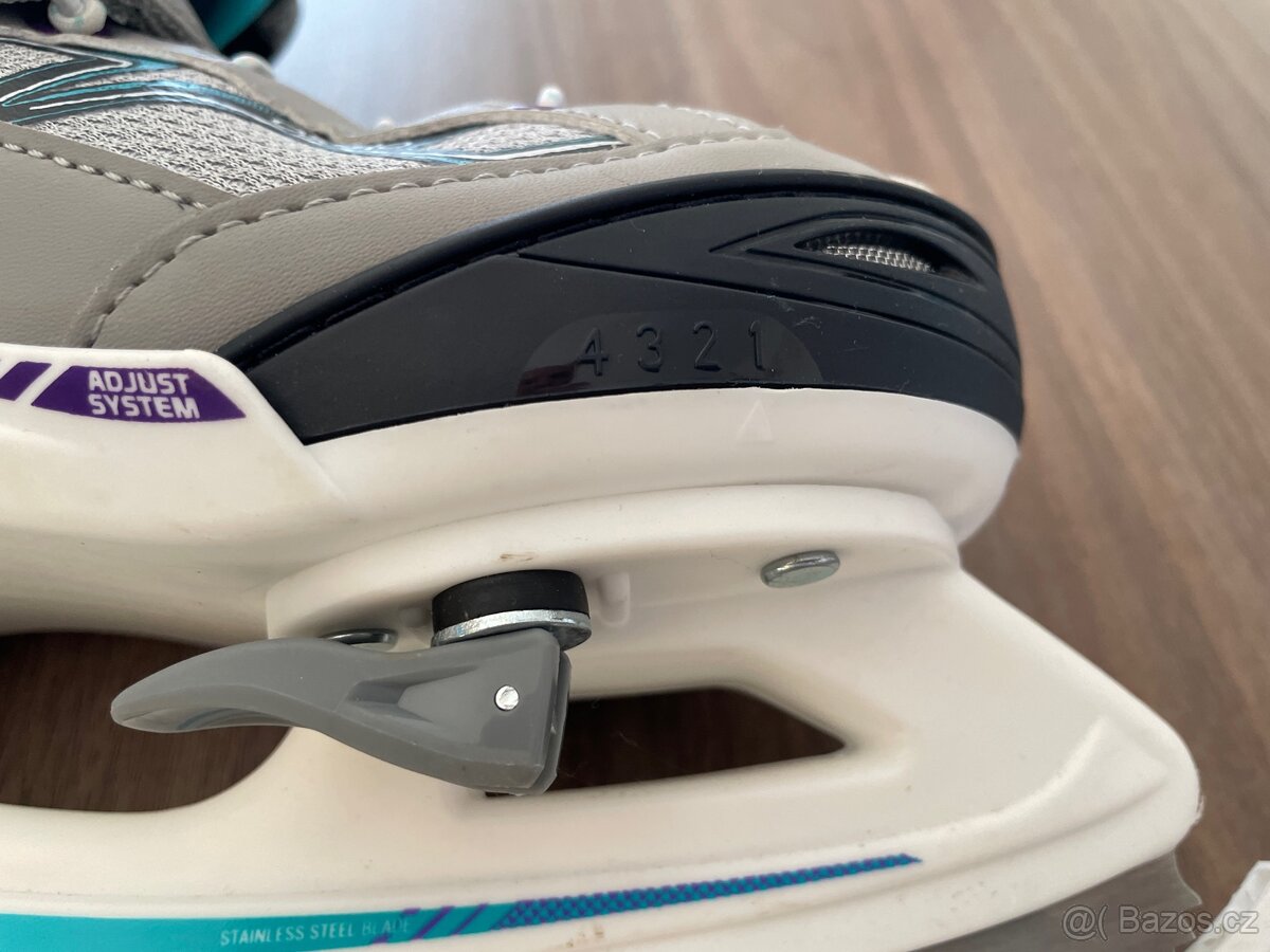 Dětské brusle nastavitelné 29 - 32 (18,5 - 20) - 3