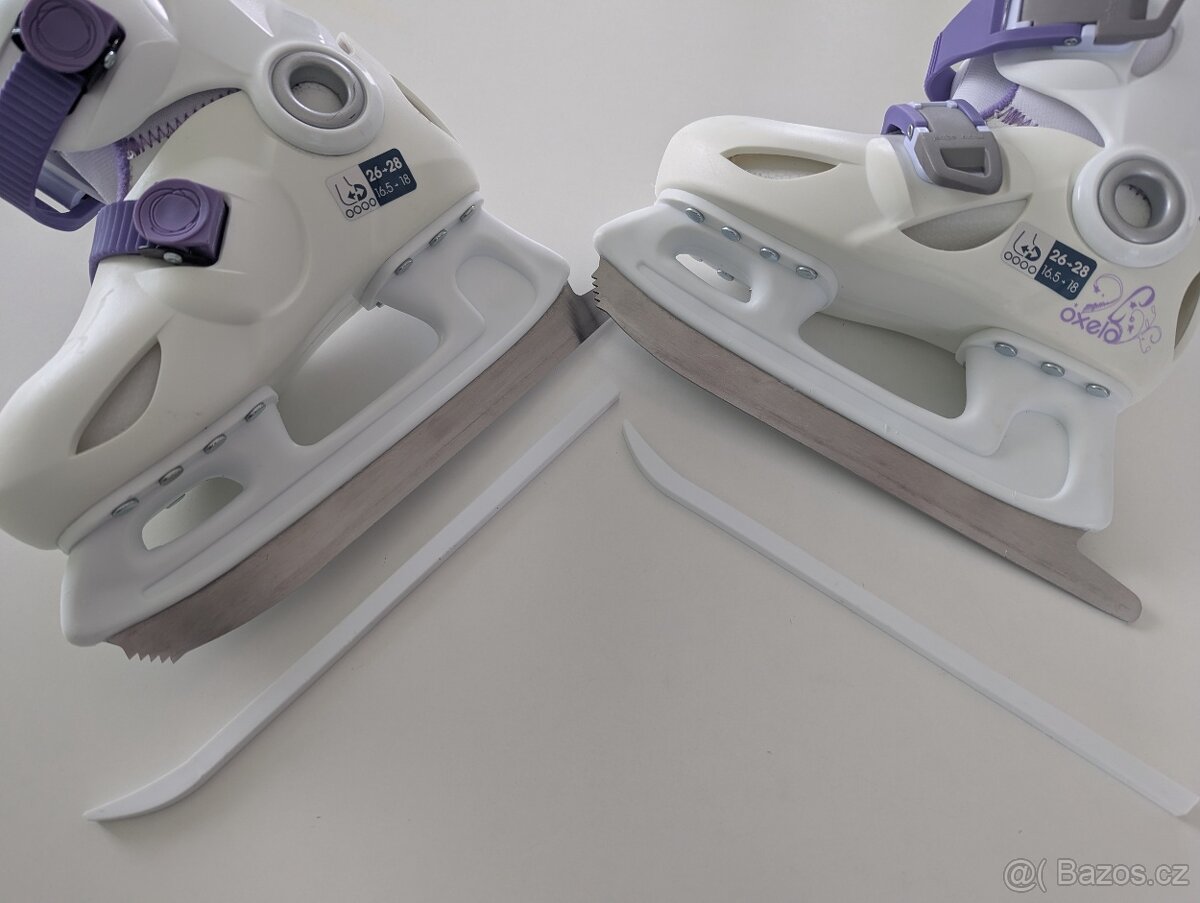 Dětské brusle Oxelo vel. 26-28 - 3