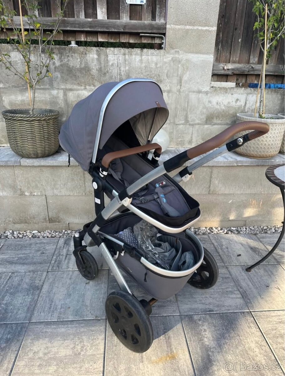 Luxusní kvalitní kočárek joolz geo 2 - 3