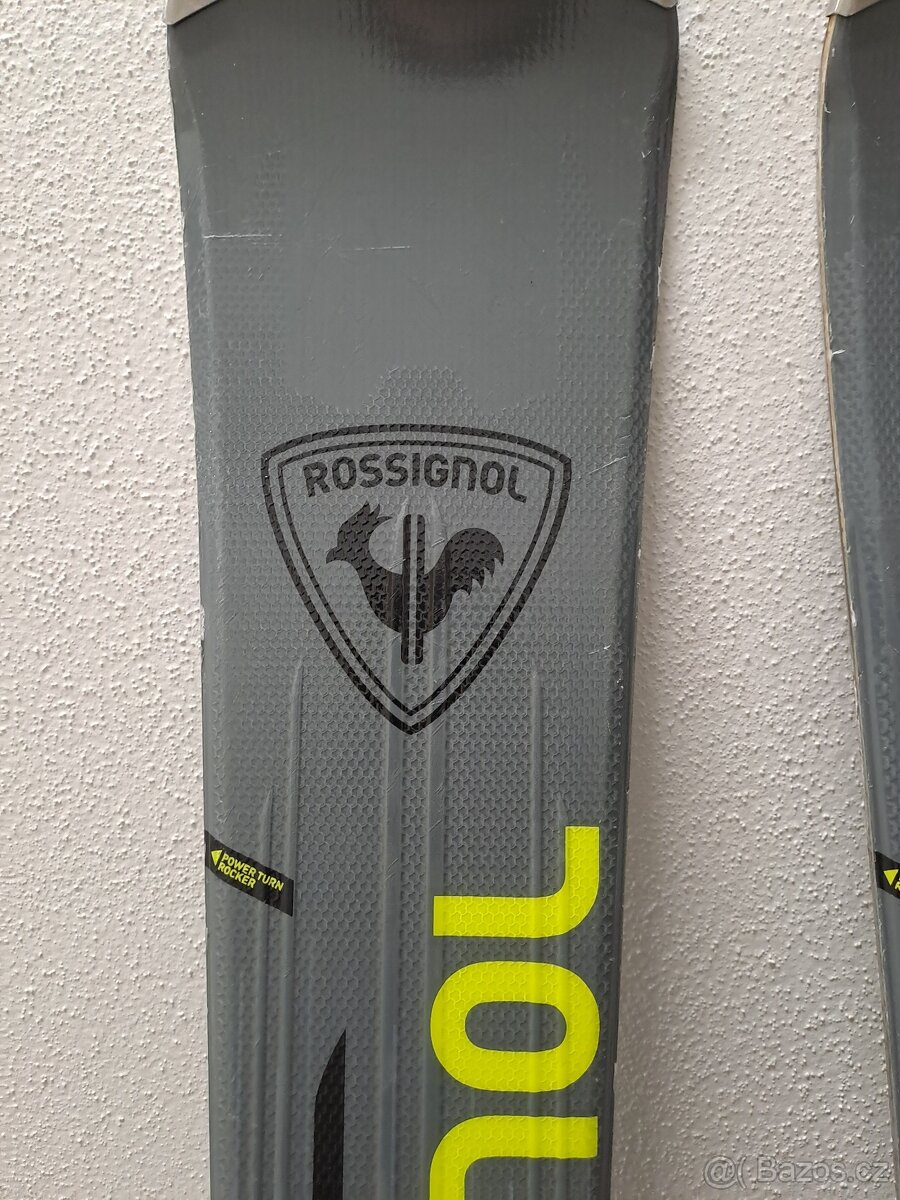 Sjezdové lyže Rossignil 163 cm - 3
