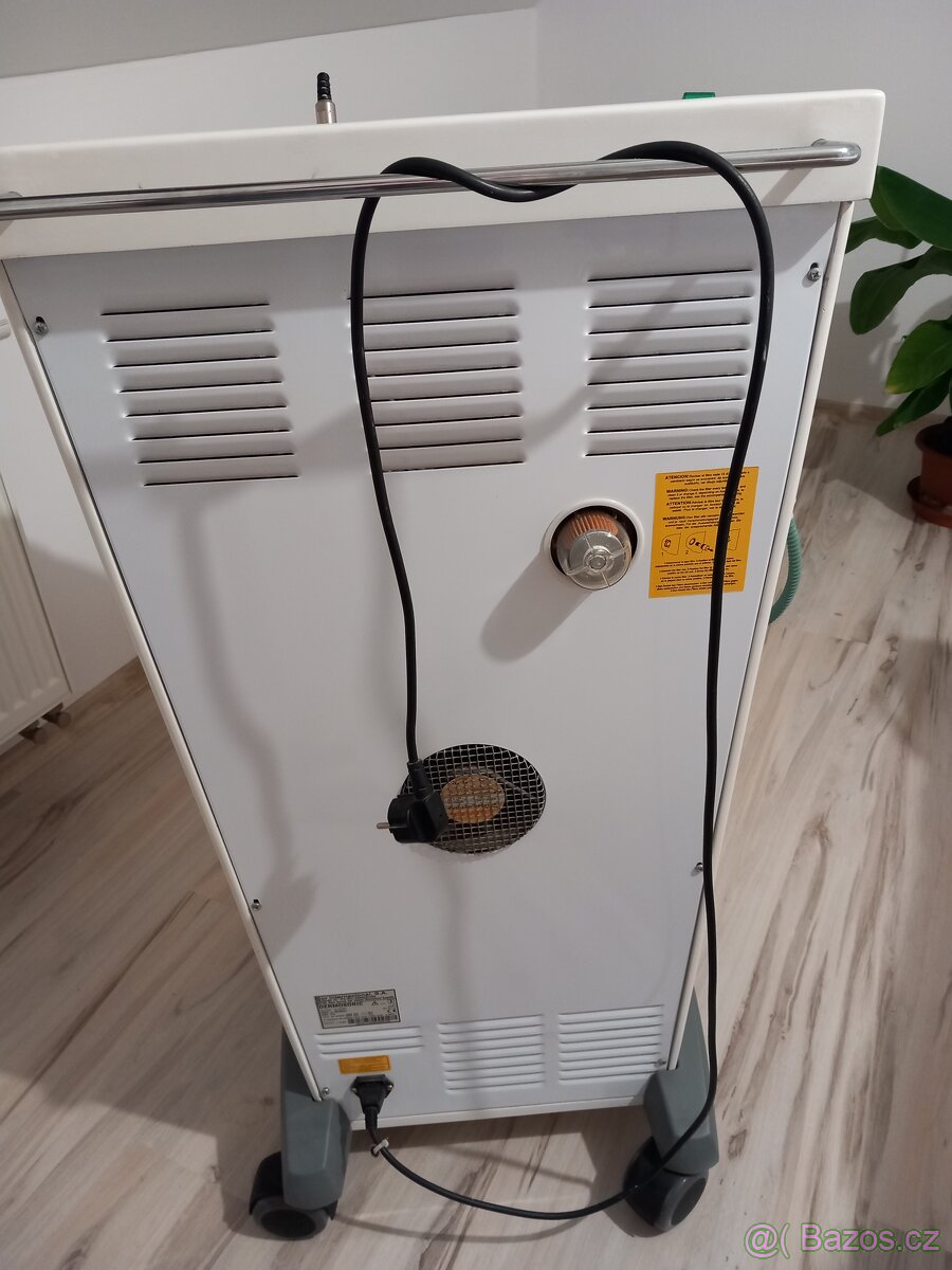 Lymfodrenážní přístroj Dermosonic 2001 - 3