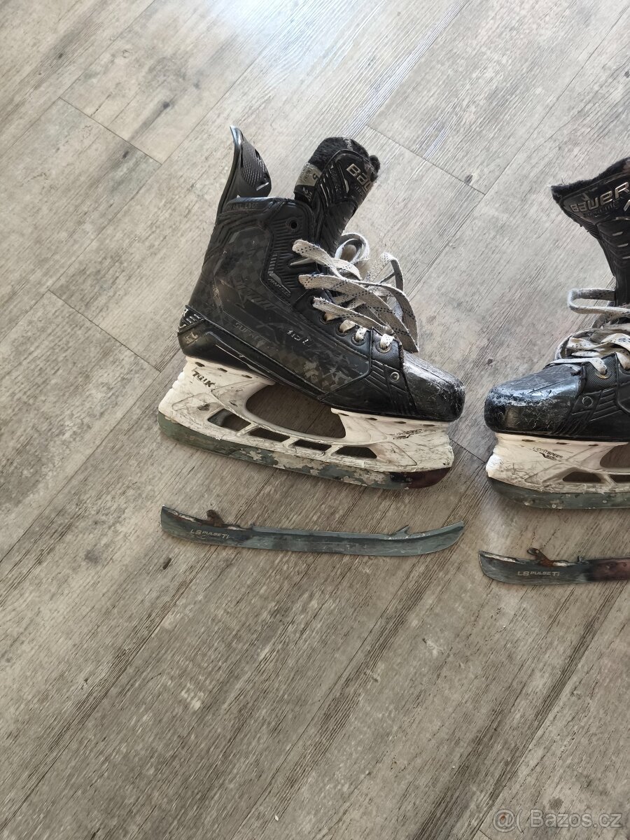 Brusle Bauer Mach 5 - 3