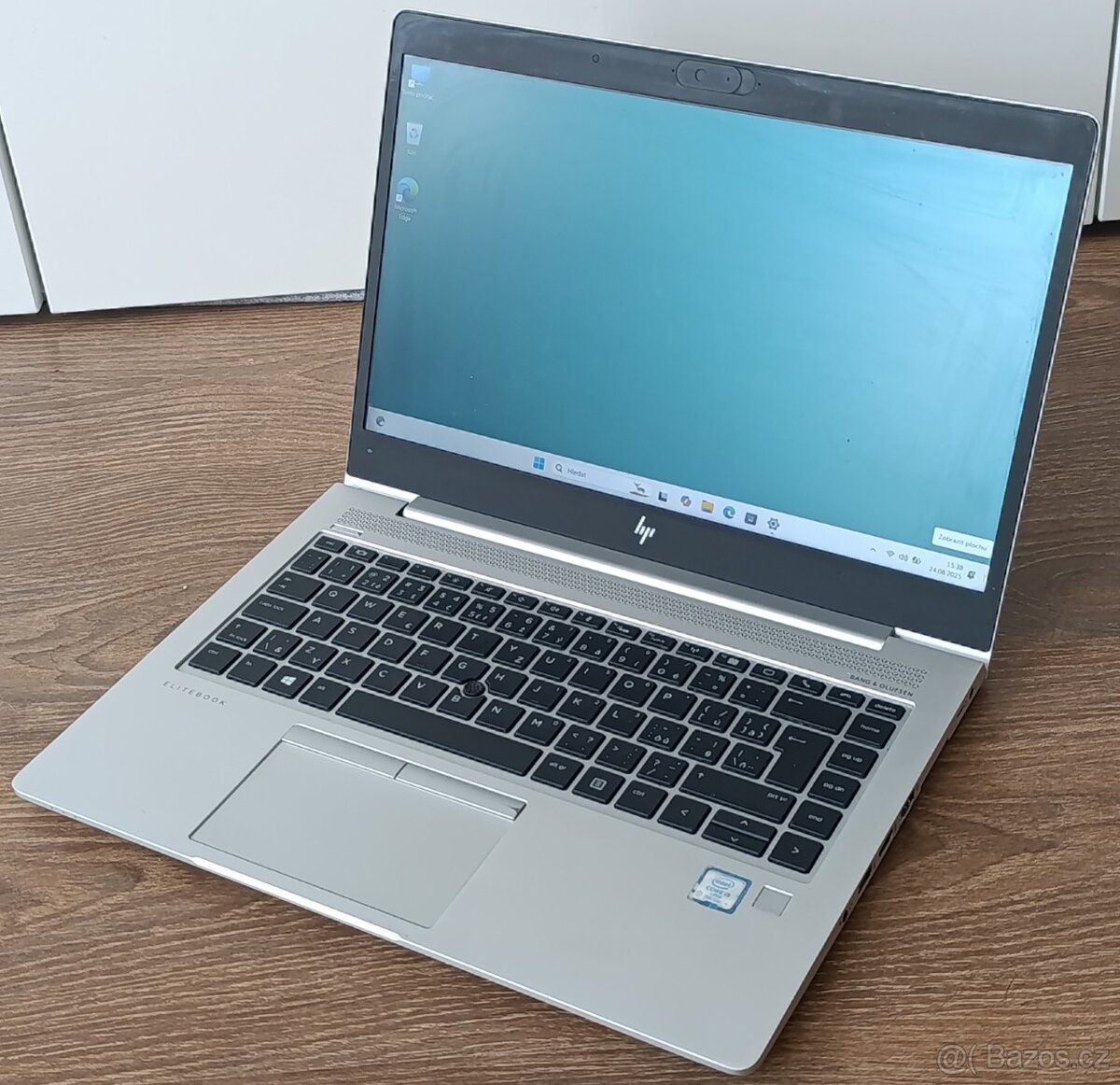 Notebook HP EliteBook 840 G6, Intel i5, 16GB RAM, SSD 256GB - 3