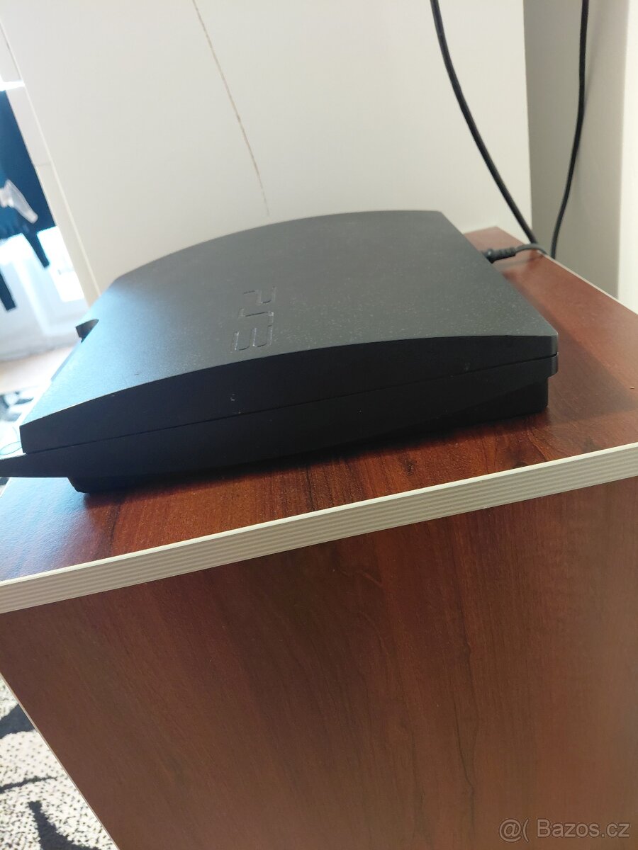 Prodam ps3 slim 500gb - 3