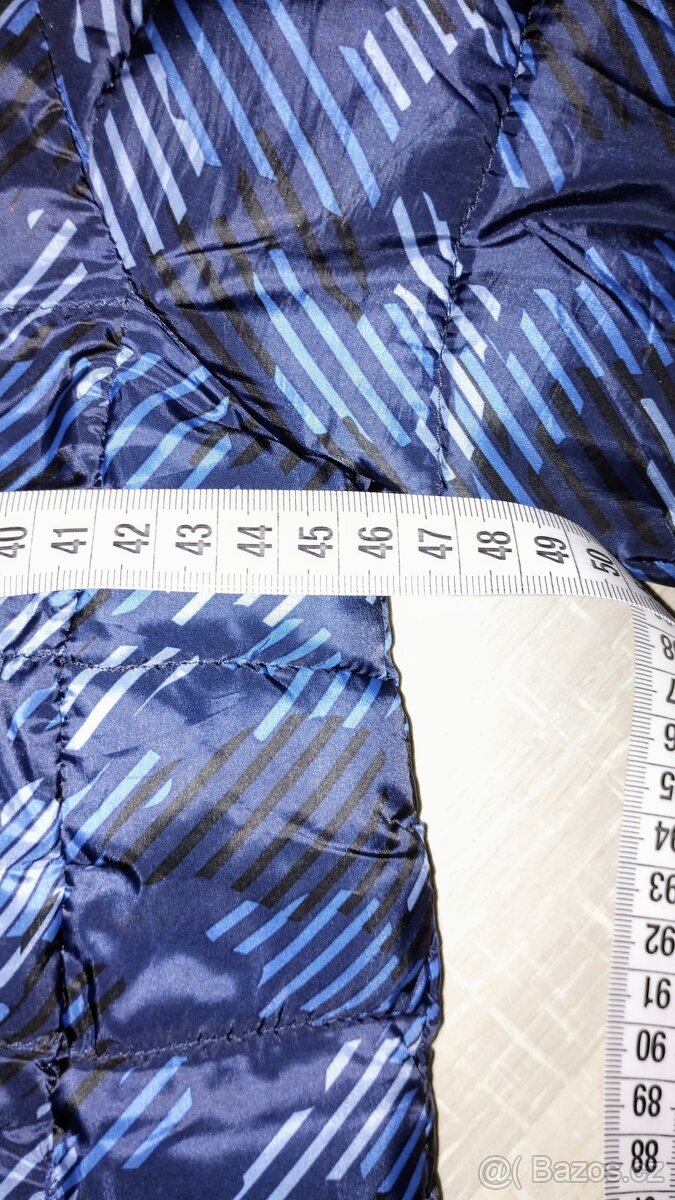 Prošívaná bunda vel.158 podzim - 3