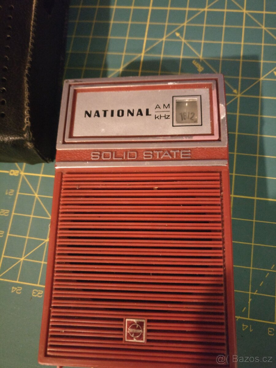 Rádio National Panasonic - 3