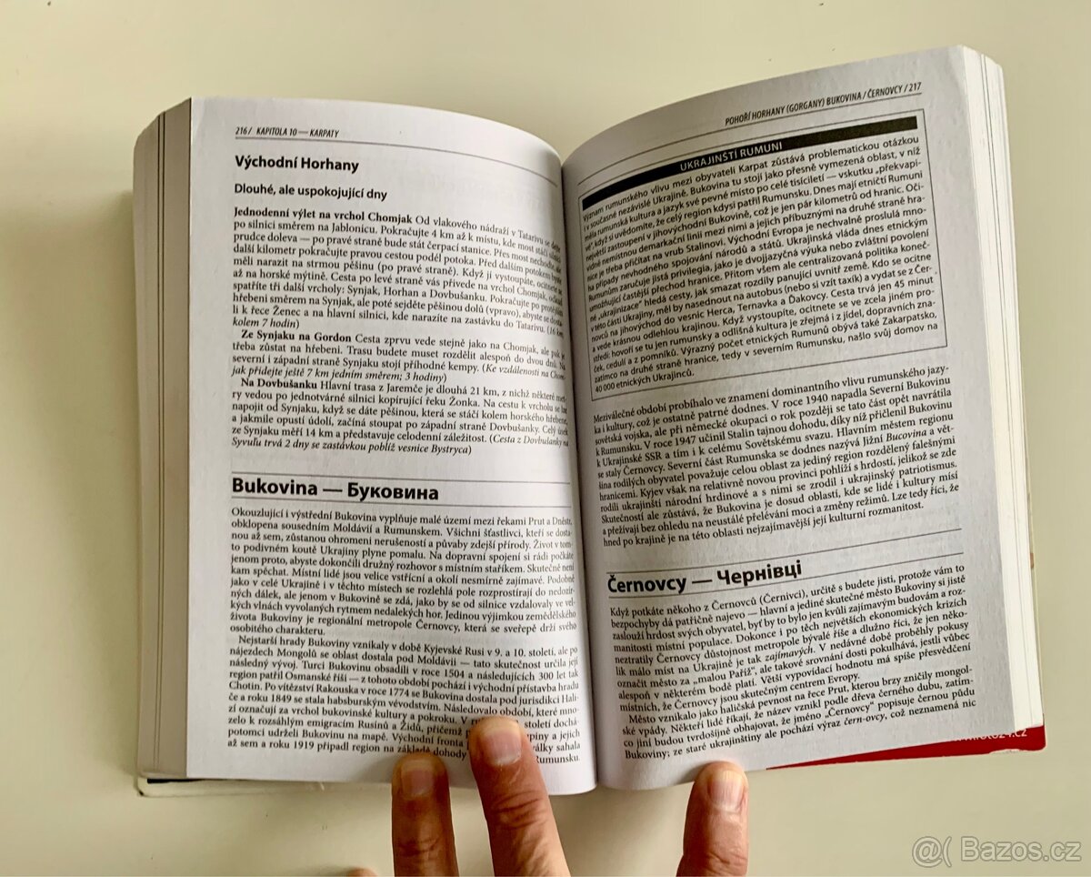 Ukrajina - turistický průvodce - 3