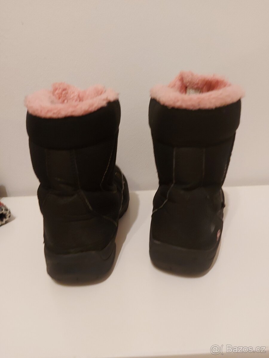 Zimní boty - sněhule loap vel.35 - 3