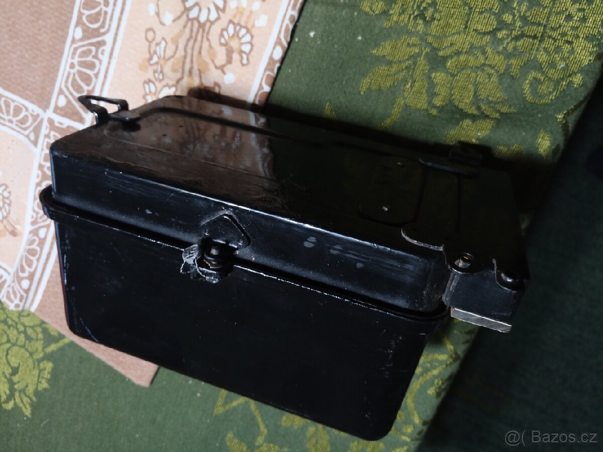 Elektroměr Křižík - 3