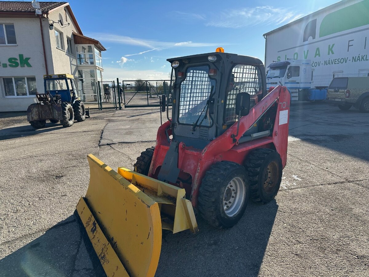 NEUSON 701S 2008 VIN 638 - 3