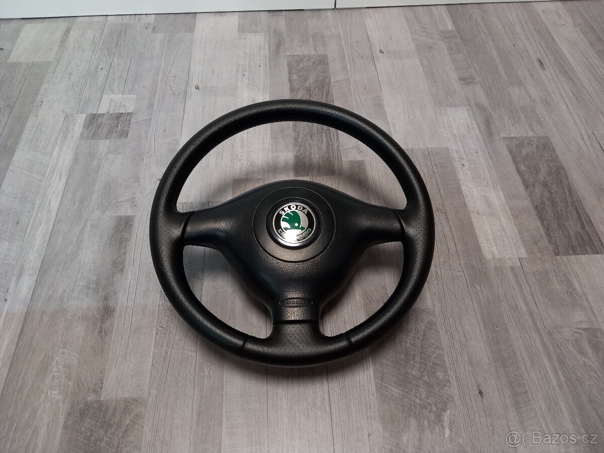 Díly Škoda, volant rs - 3