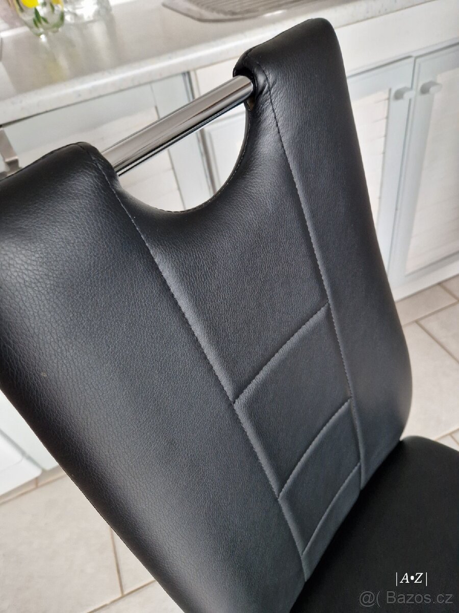 Jídelní židle 2ks + dárek - 3