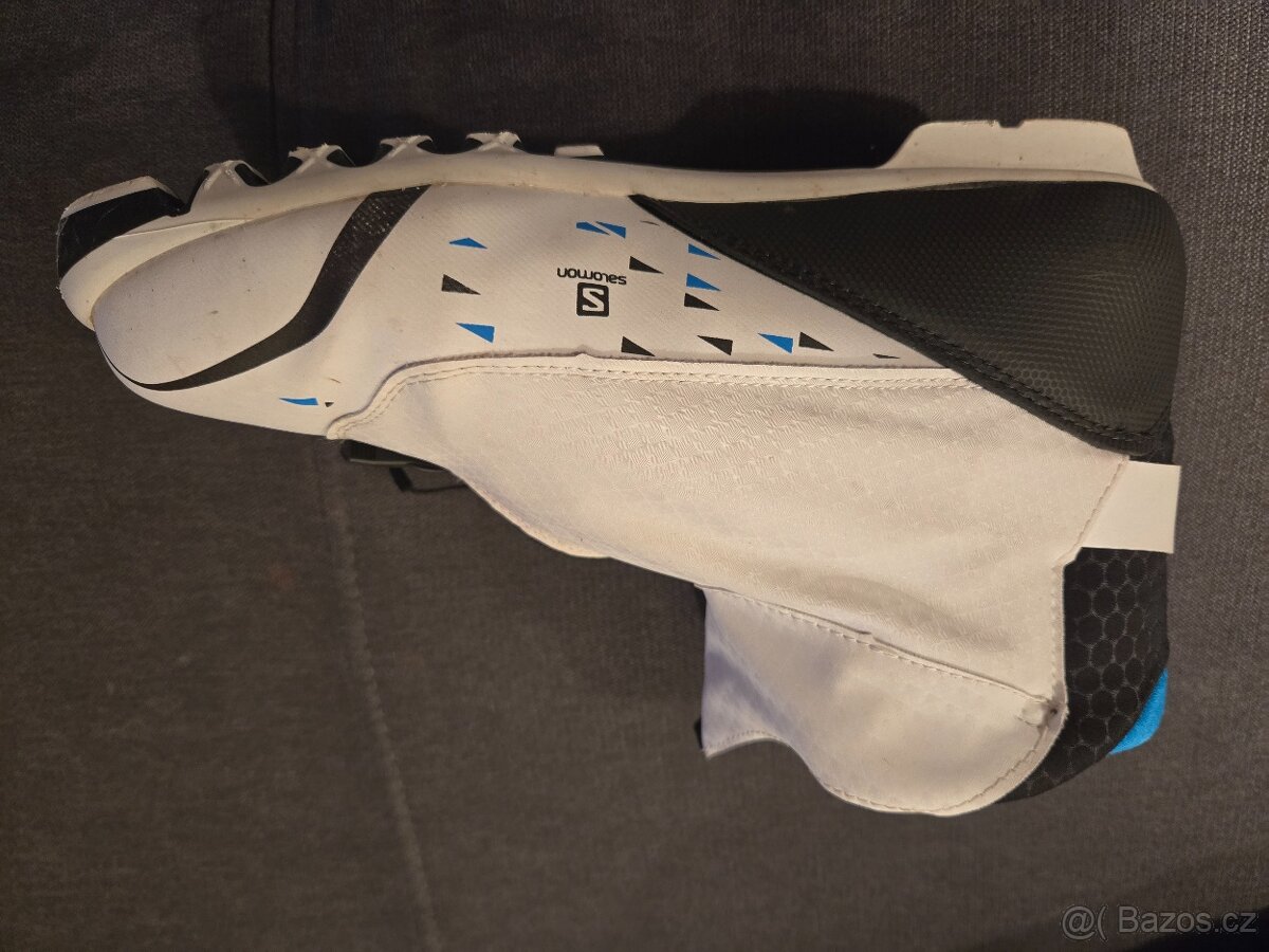 Prodám dámské boty na běžky na klasiku - 3