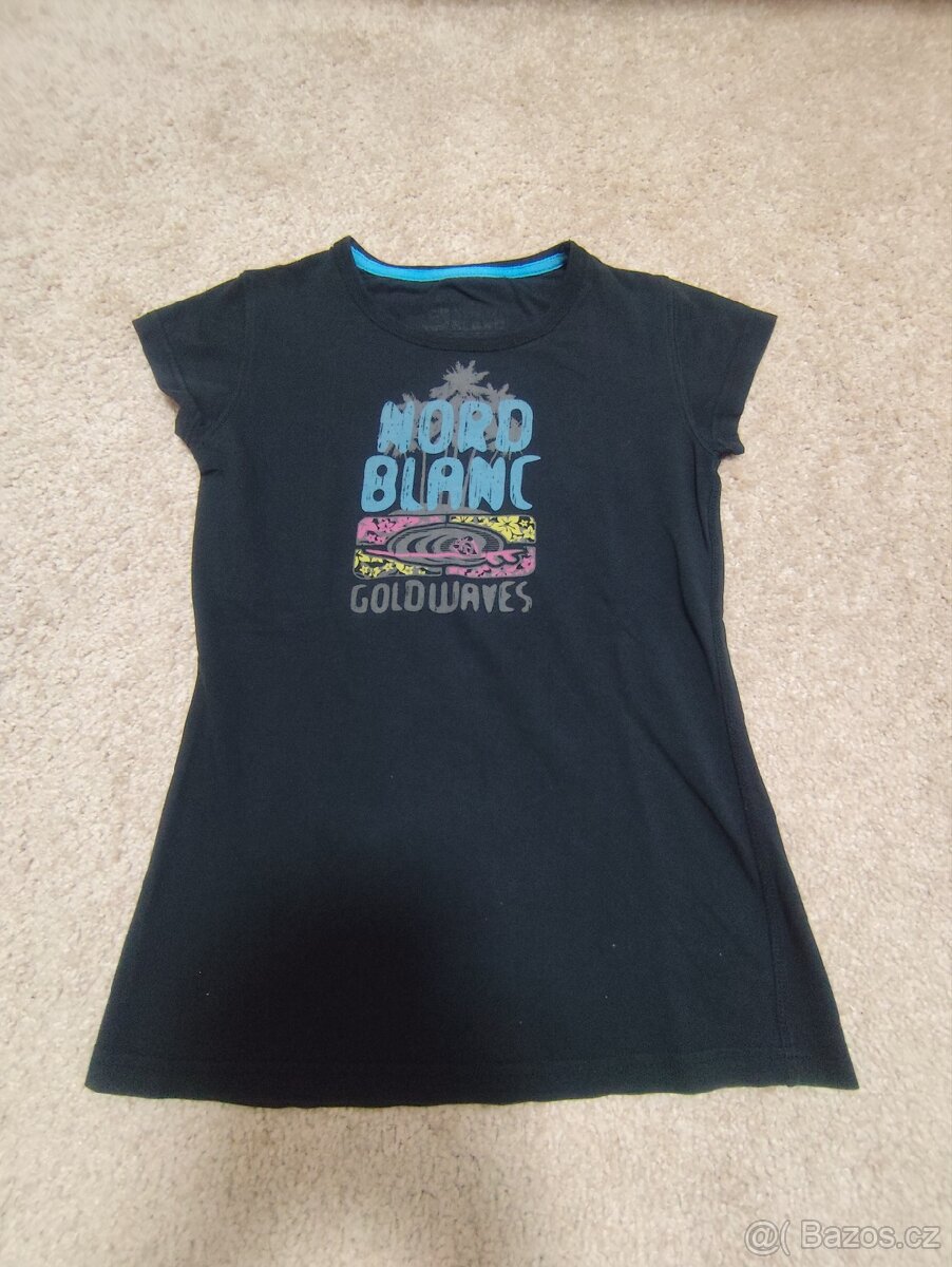 Dámské trička Nord Blanc S/M - 3