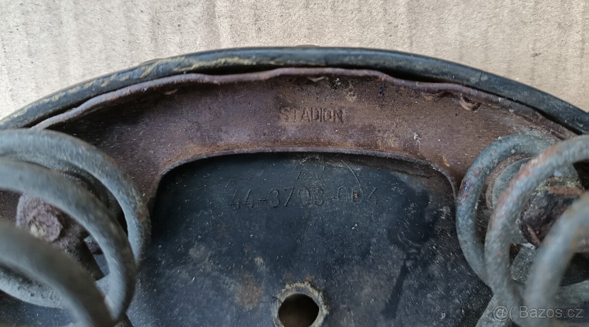 Staré sedlo Stadion - 3