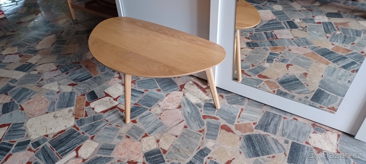 Stolek květinový, odkládací, konferenční - 3