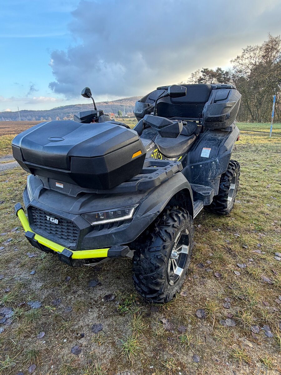 TGB Blade 1000 ESP. 150 000Kč - 3