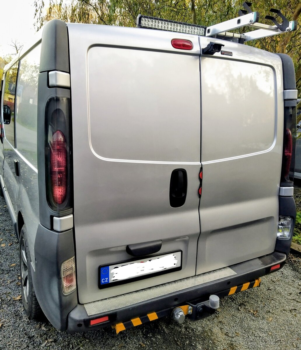 Opel Vivaro, SPECIÁL vestavba, prodej, výměna - 3