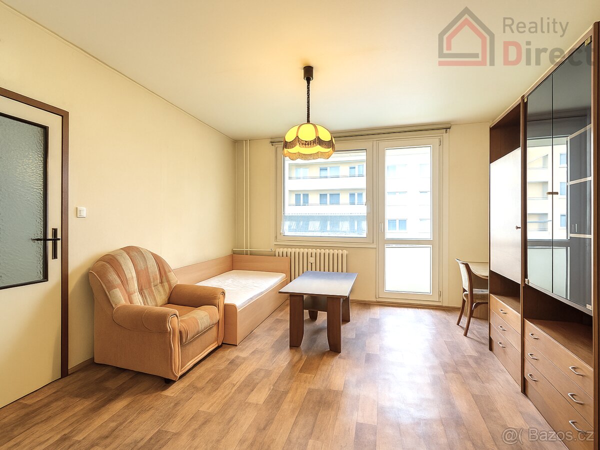 Prodej bytu 2+kk s lodžií, Mnichovo Hradiště, ul. Jaselská - 3