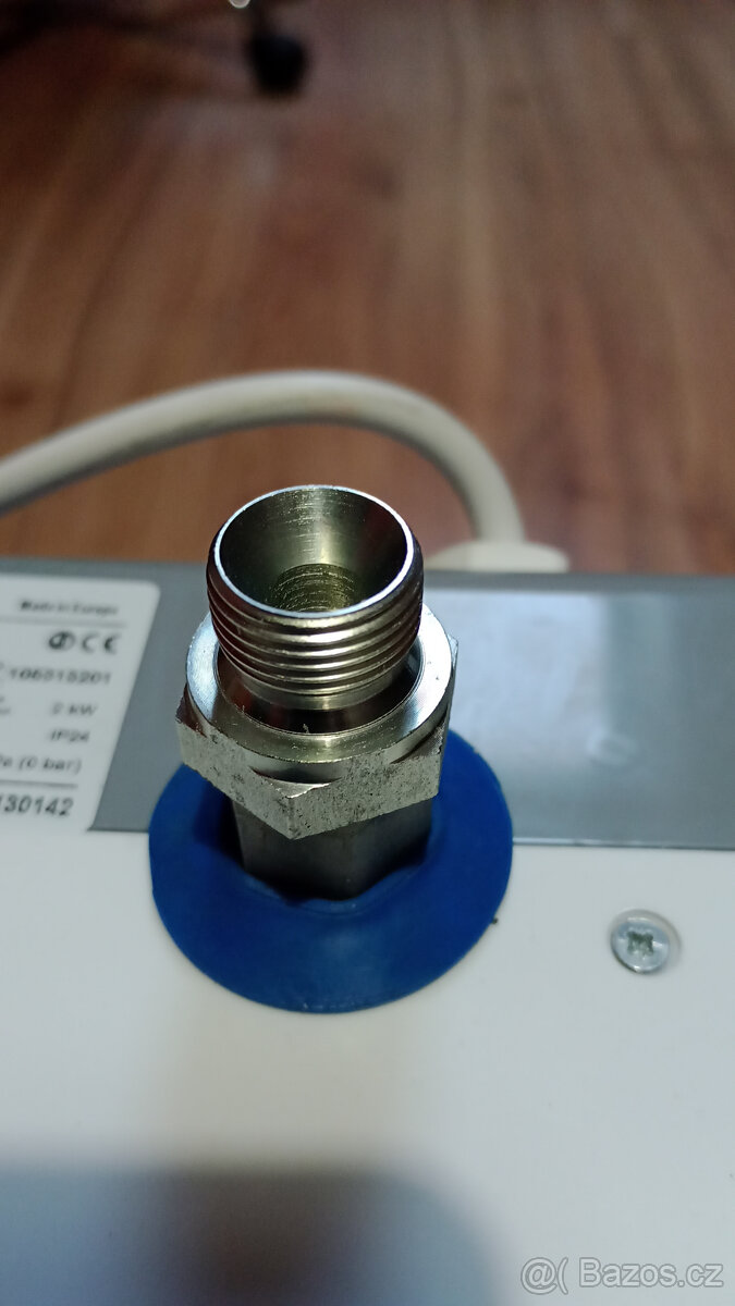 Dražice BT05IN beztlakový - 3