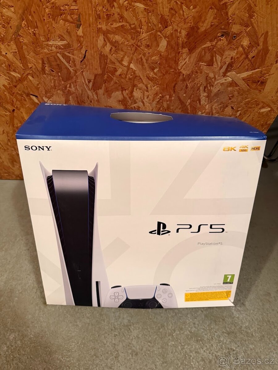 PlayStation 5 + VR komplet (PS VR, Aim, Move, hry) - 3